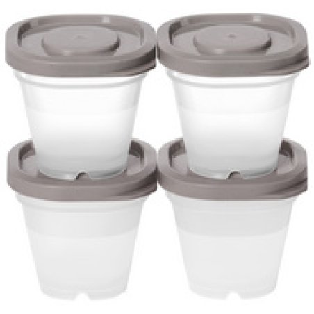 smartstore Boîte de conservation "Fresh", 4 x 50 ml