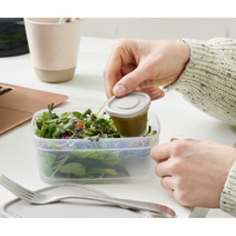 smartstore Boîte de conservation "Fresh", 4 x 50 ml