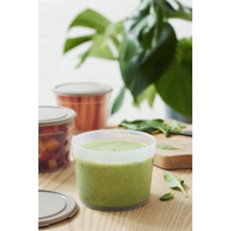 smartstore Boîte de conservation "Fresh", rond, 0,45 L