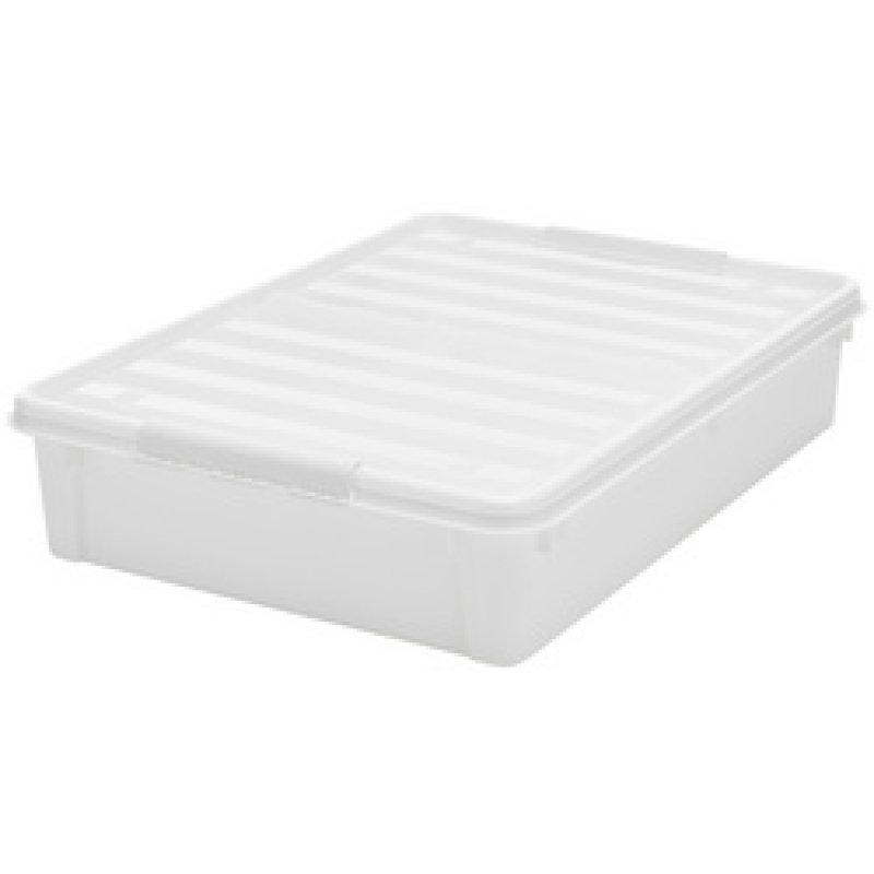 smartstore Boîte de rangement "Bedroller", 60 litres