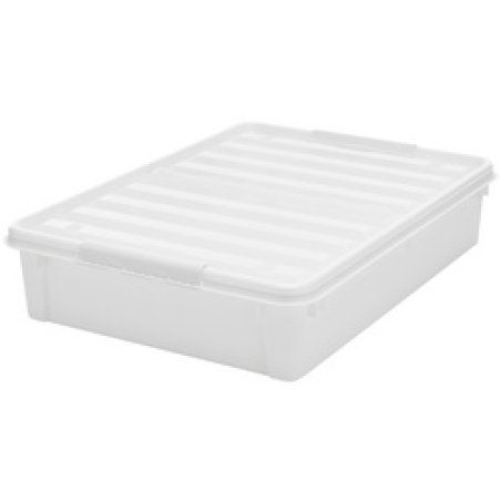 smartstore Boîte de rangement "Bedroller", 60 litres