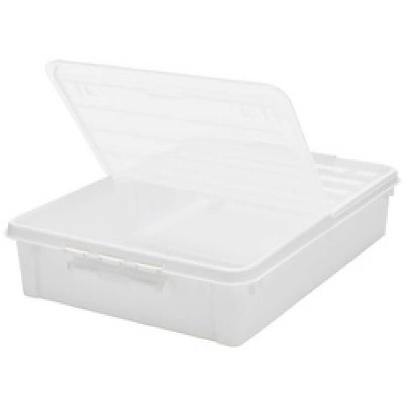 smartstore Boîte de rangement "Bedroller", 60 litres