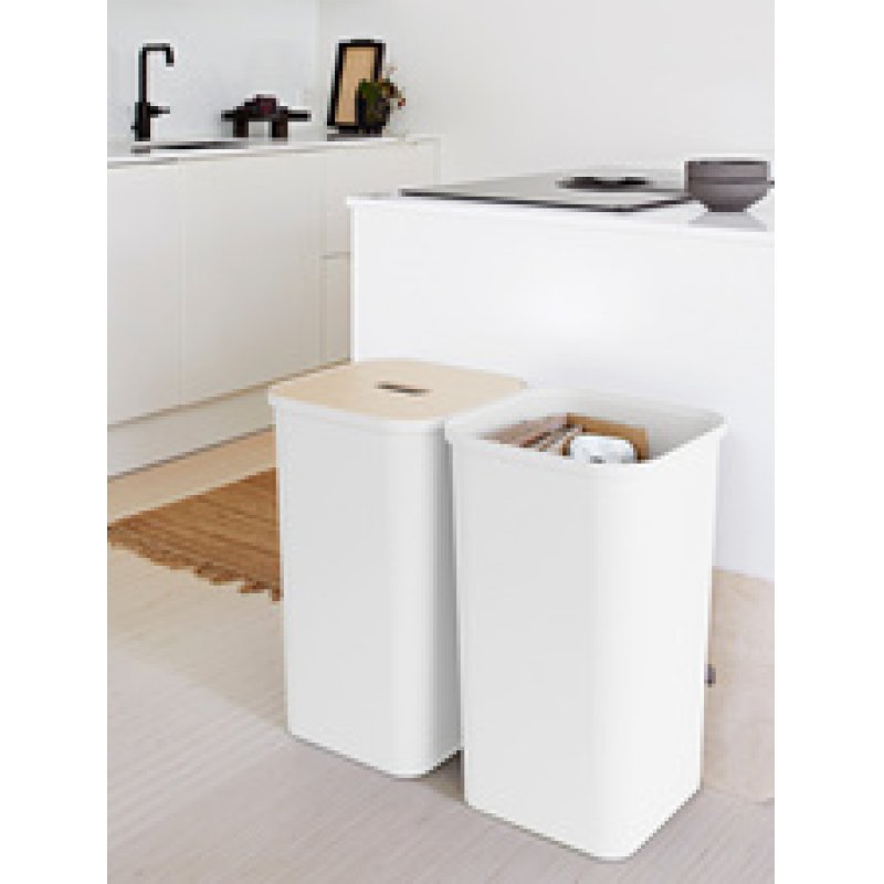 smartstore Boîte de rangement COLLECT, 53 litres, noir