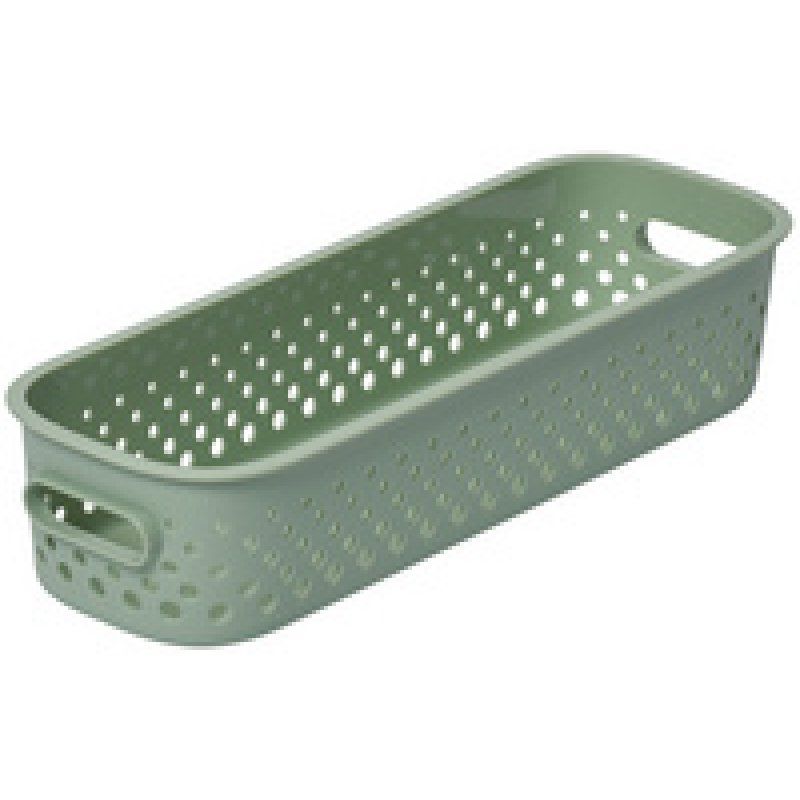 smartstore Bac de rangement Essence Slim, vert