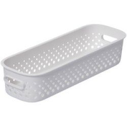 smartstore Bac de rangement Essence Slim, bleu