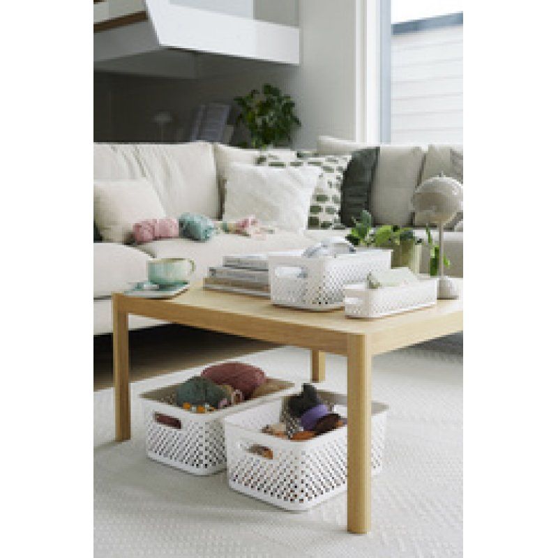 smartstore Bac de rangement Essence L, bleu