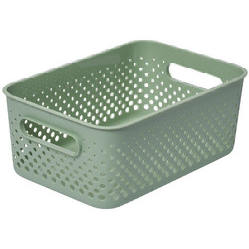 smartstore Bac de rangement Essence L, bleu