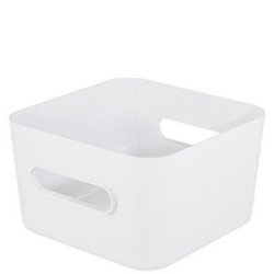 smartstore Boîte de rangement COMPACT SQUARE M, transparent