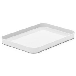 smartstore Boîte de rangement COMPACT ACCESS, blanc