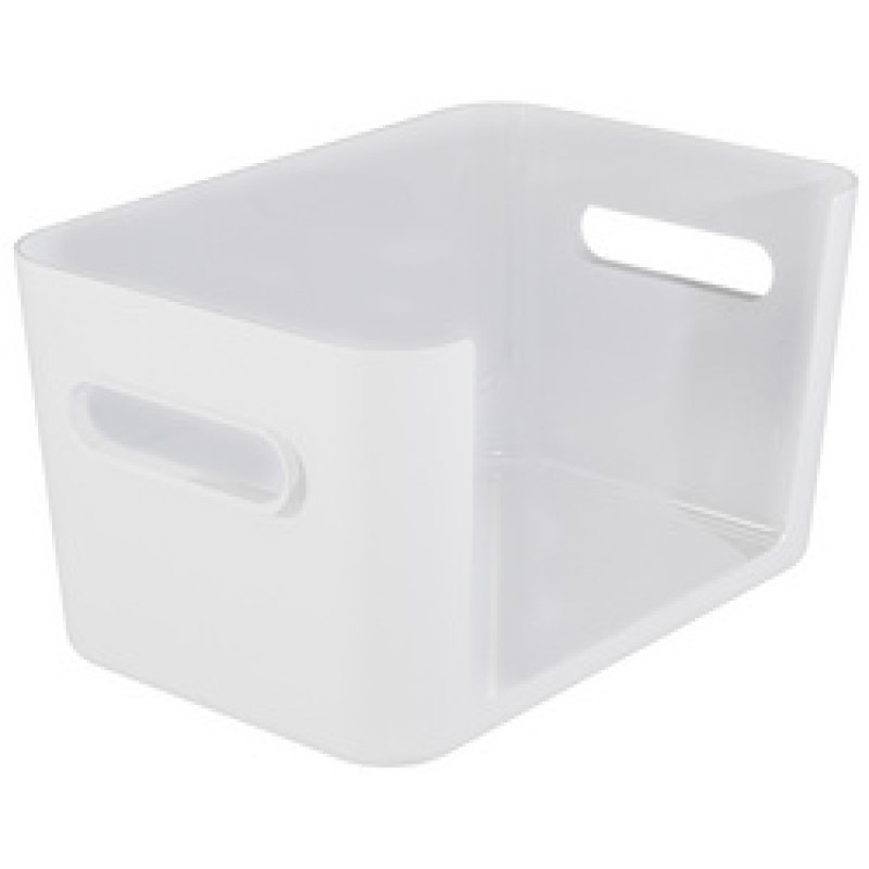 smartstore Boîte de rangement COMPACT ACCESS, blanc
