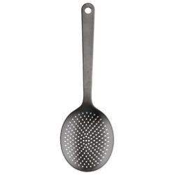 GastroMax Passoire cuillère Chef's, gris
