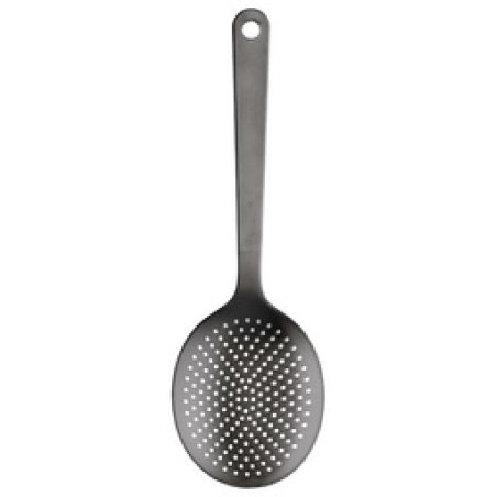 GastroMax Passoire cuillère Chef's, gris