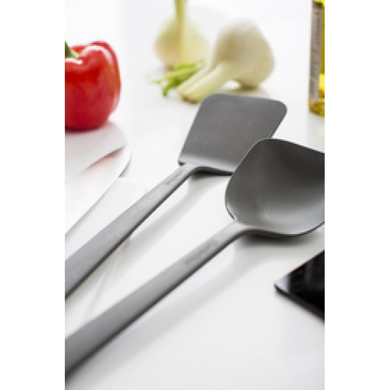 GastroMax Spatule Chef's, gris