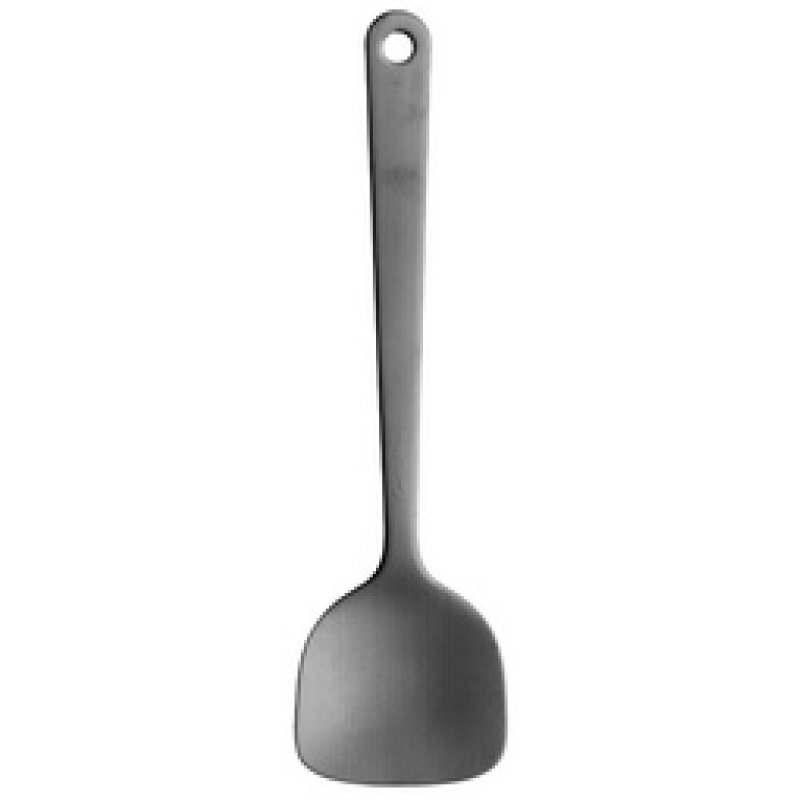 GastroMax Cuillère de wok Chef's, gris