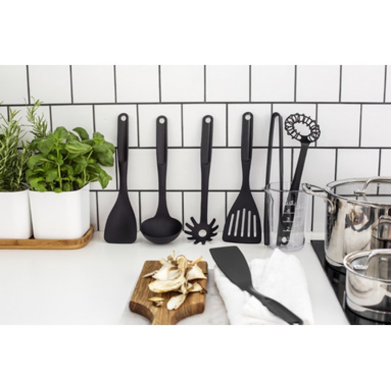 GastroMax Spatule, noir