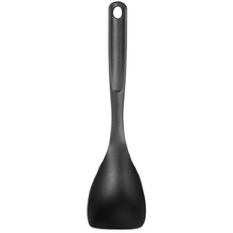 GastroMax Cuillère de cuisine, noir