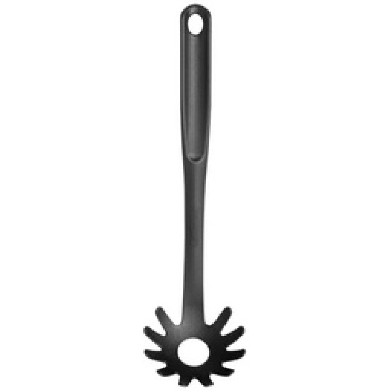 GastroMax Cuillère à pâtes, noir