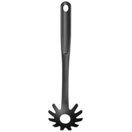 GastroMax Cuillère à pâtes, noir