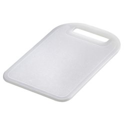 GastroMax Planche à découper, 250 x 150 mm, transparent