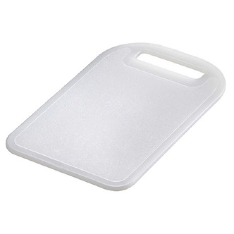 GastroMax Planche à découper, 250 x 150 mm, transparent
