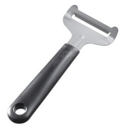 GastroMax Coupe-fromage pour fromage tendre, noir/inox