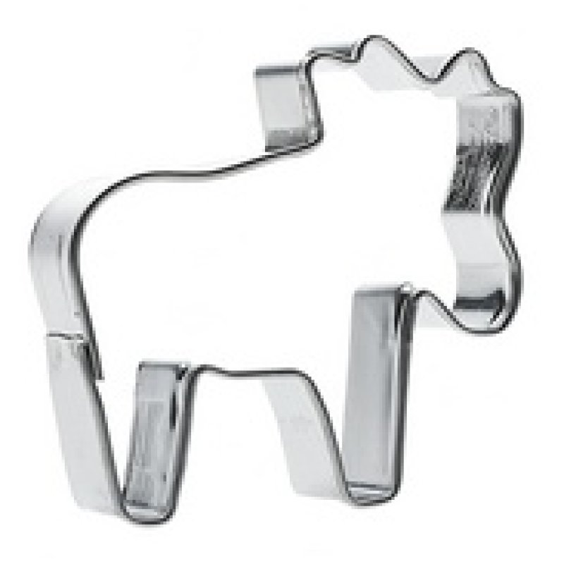 GastroMax Emporte-pièce Coeur, hauteur: 75 mm, inox