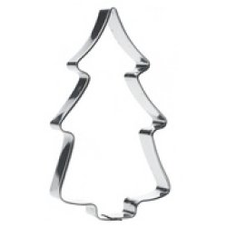 GastroMax Emporte-pièce Etoile, hauteur: 80 mm, inox
