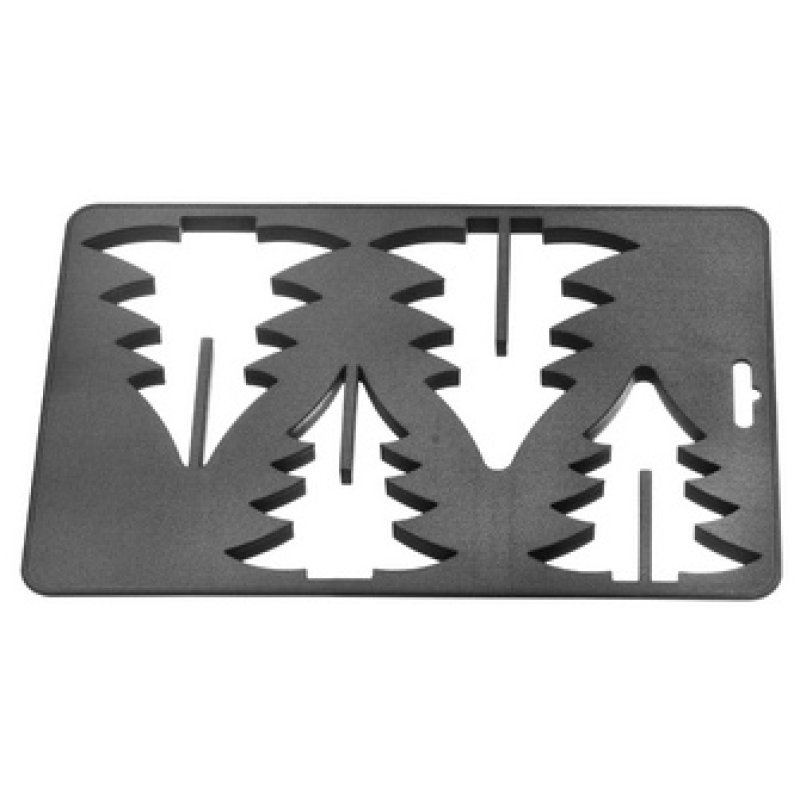 GastroMax Emporte-pièce 3D "Sapin en pain d'épices"