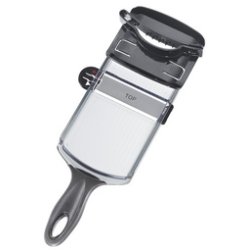 GastroMax Mandoline, noir