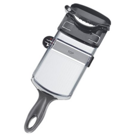 GastroMax Mandoline, noir