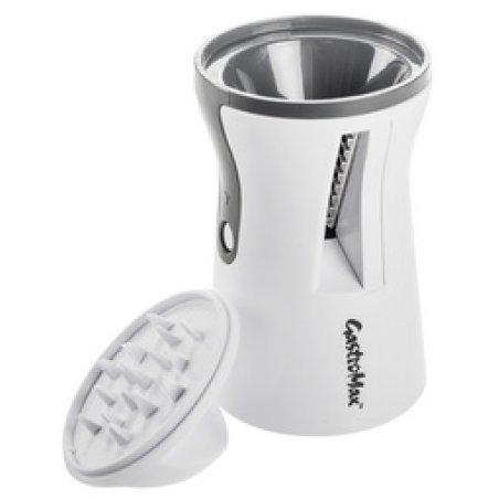 GastroMax Découpeur en spirale, blanc/gris