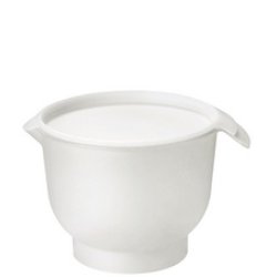 GastroMax Bol mélangeur, 1,5 litre, blanc