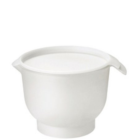 GastroMax Bol mélangeur, 1,5 litre, blanc
