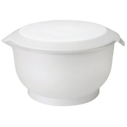 GastroMax Bol mélangeur, 8,0 litres, blanc