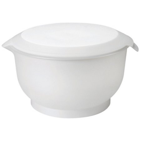 GastroMax Bol mélangeur, 8,0 litres, blanc
