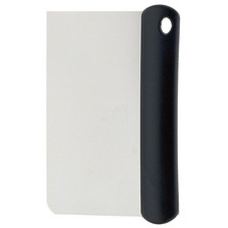 GastroMax Râcleur à pâte, noir/blanc