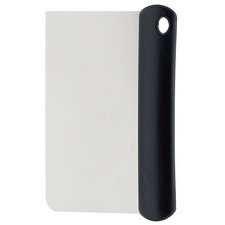 GastroMax Râcleur à pâte, noir/blanc