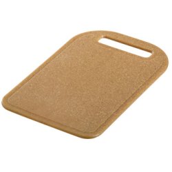GastroMax Planche à découper BIO, 350 x 250 mm, effet bois