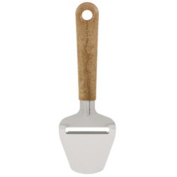 GastroMax Coupe-fromage BIO, manche effet bois