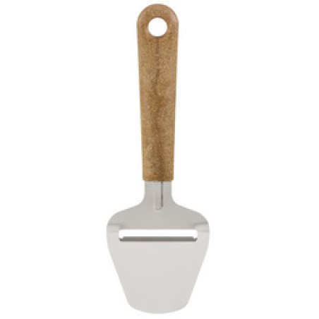 GastroMax Coupe-fromage BIO, manche effet bois