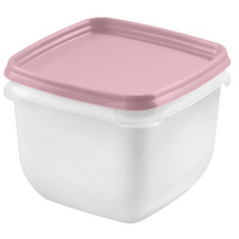 GastroMax Boîte de congélation, 0,75 litre, set de 4