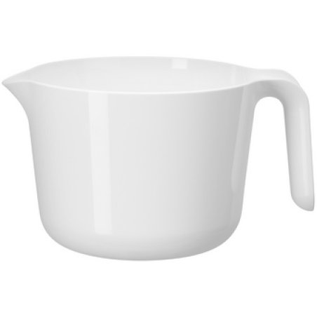 GastroMax Bol mélangeur, 0,3 litre, blanc