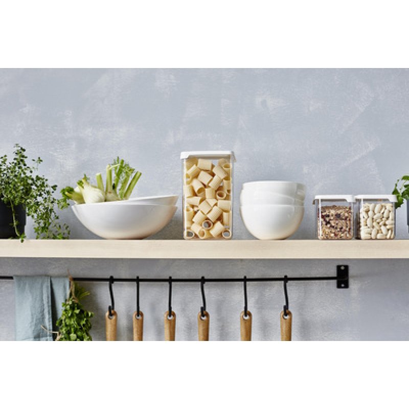 GastroMax Boîte de conservation, 0,35 litre, transparent/