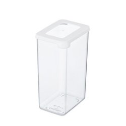 GastroMax Boîte de conservation, 1,65 litre, transparent/