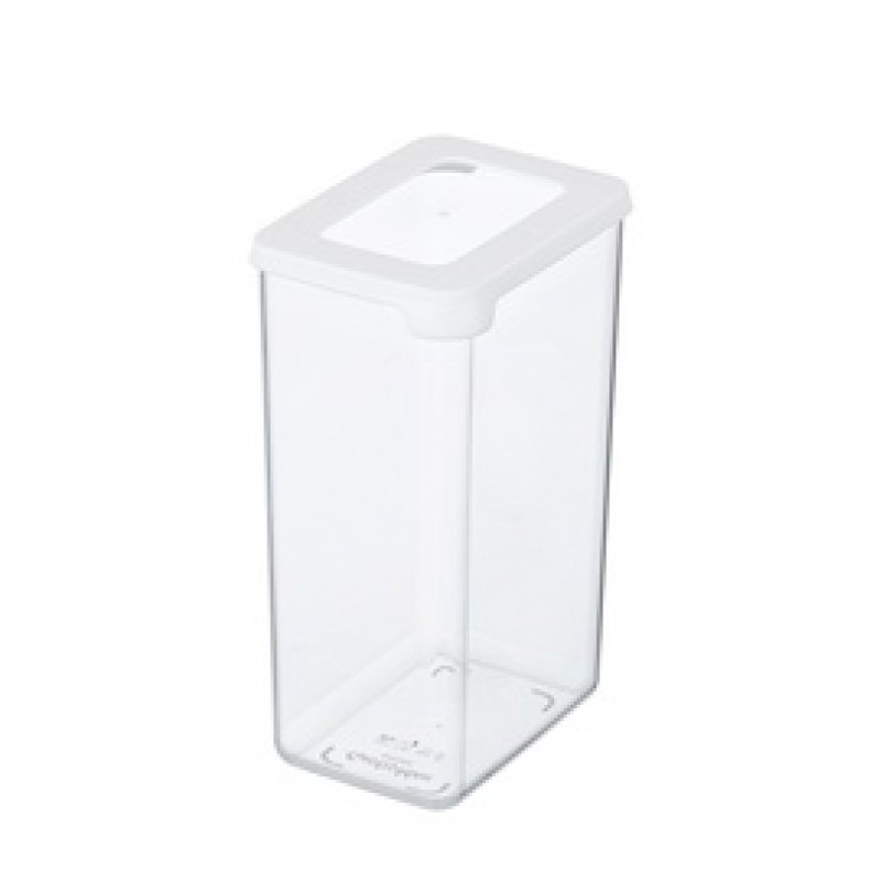GastroMax Boîte de conservation, 1,65 litre, transparent/