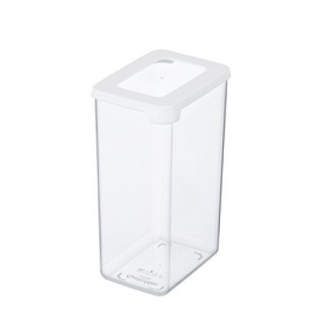 GastroMax Boîte de conservation, 1,65 litre, transparent/