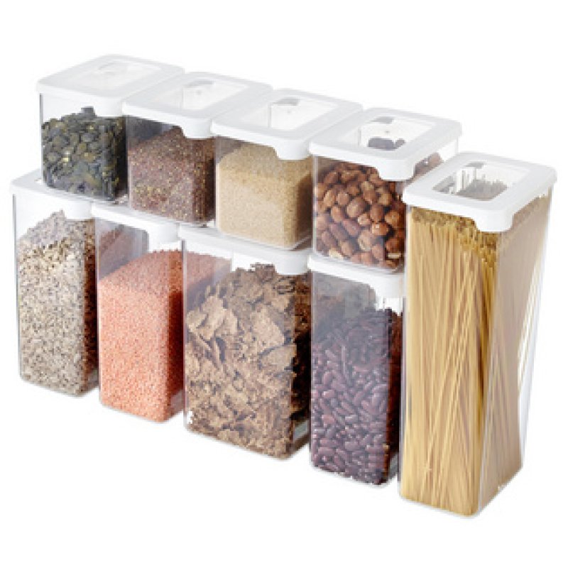 GastroMax Boîte de conservation, 1,65 litre, transparent/