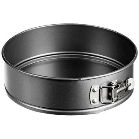 GastroMax Moule à manqué, en acier au carbone, gris