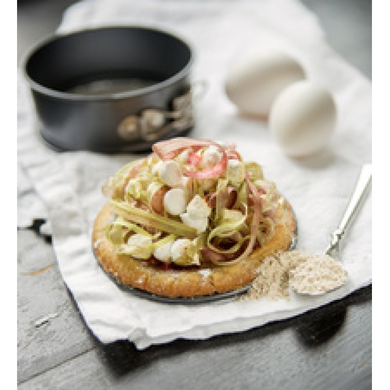 GastroMax Mini moule à manqué, en acier carbone, gris