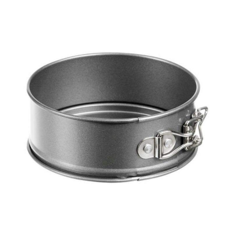 GastroMax Mini moule à manqué, en acier carbone, gris